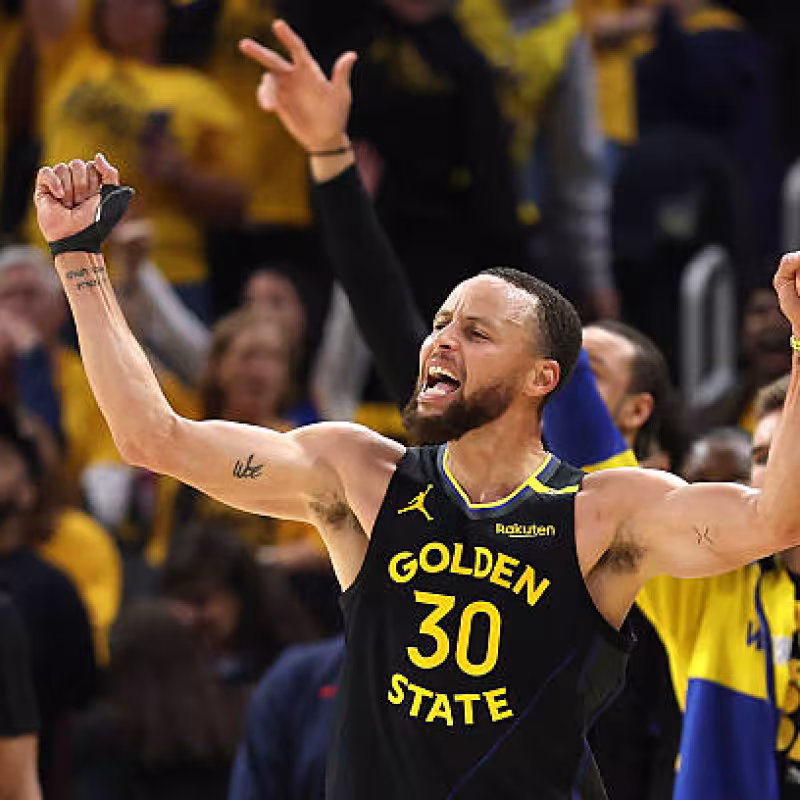 Golden State Warriors, sensation of urgency. Photo: gettyimages