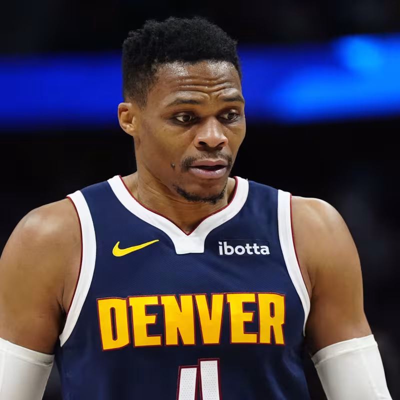 Russell Westbrook aún no ha resuelto su futuro para la temporada NBA 2025/26
