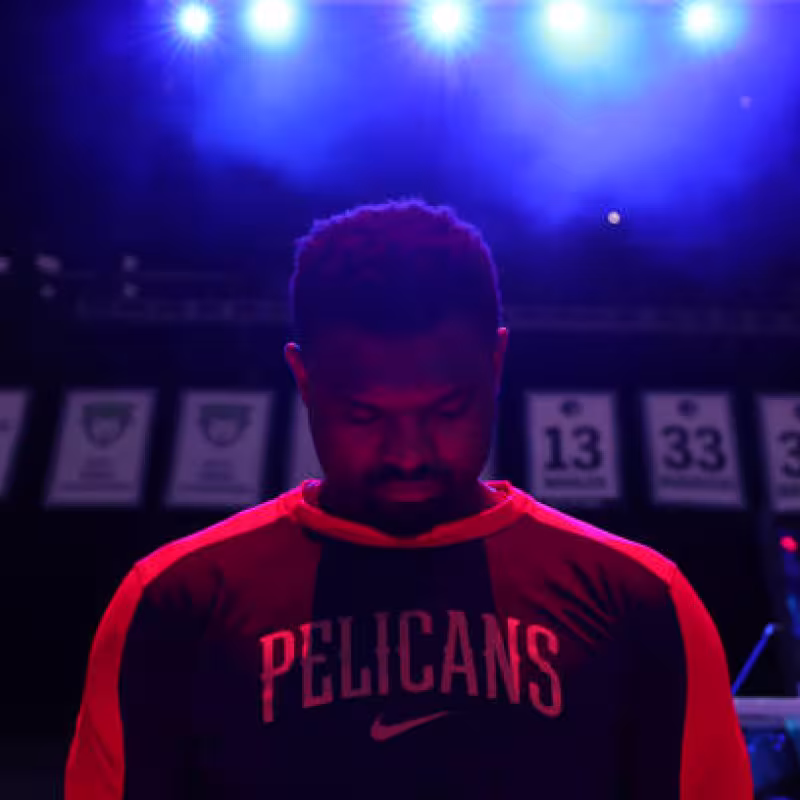 Zion Williamson, Pelicans' aspirations. Photo: gettyimages