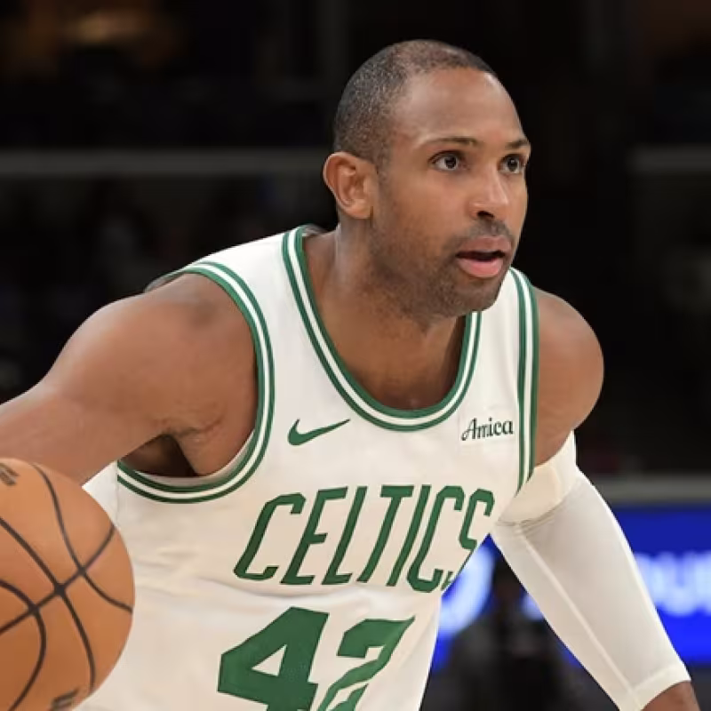 Al Horford, jugador de Golden State Warriors.