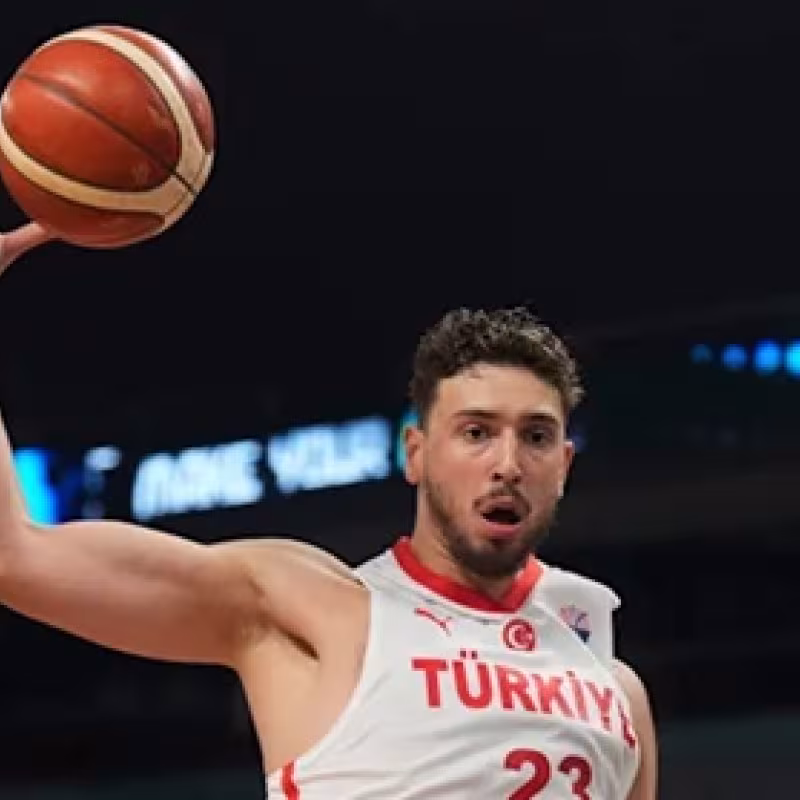 Alperen Sengun, star of Turkey.