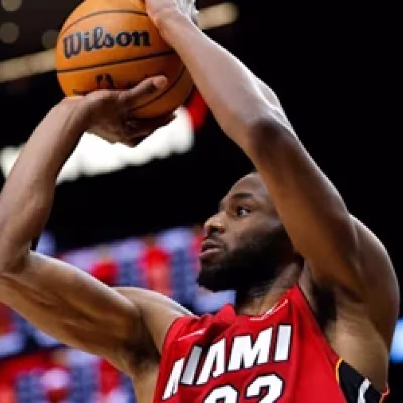 Andrew Wiggins, player for the Miami Heat.
