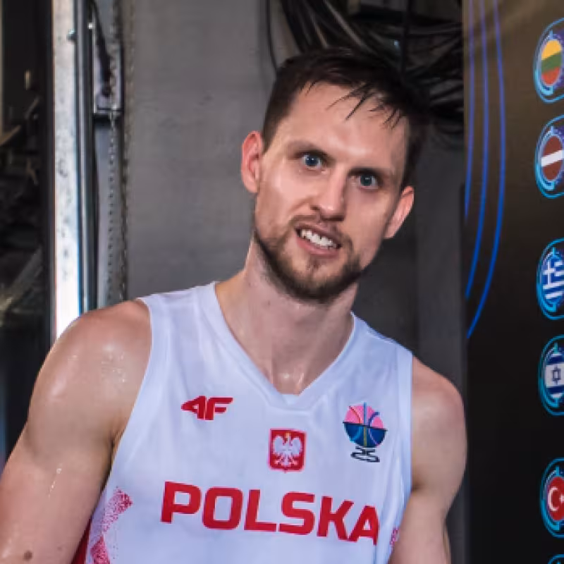 Poland is already in the quarterfinals of their Eurobasket.