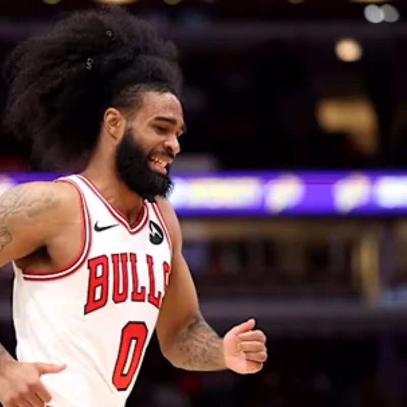 Coby White, estrella de Chicago Bulls.
