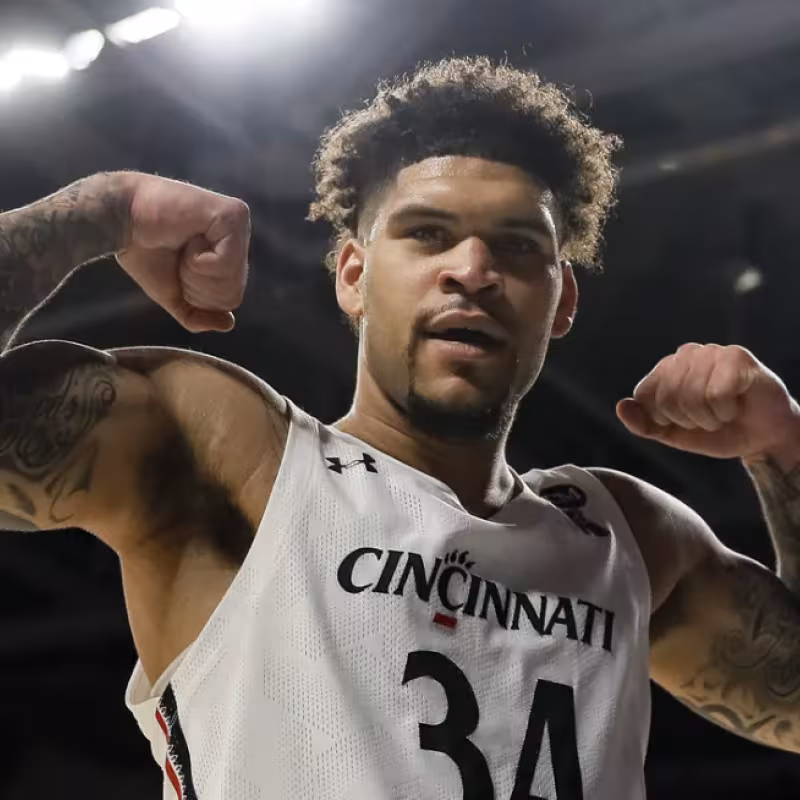 Jarron Cumberland, fichaje de Los Angeles Lakers