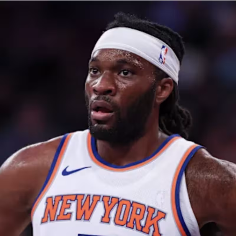 Precious Achiuwa, posible fichaje de Miami Heat. 