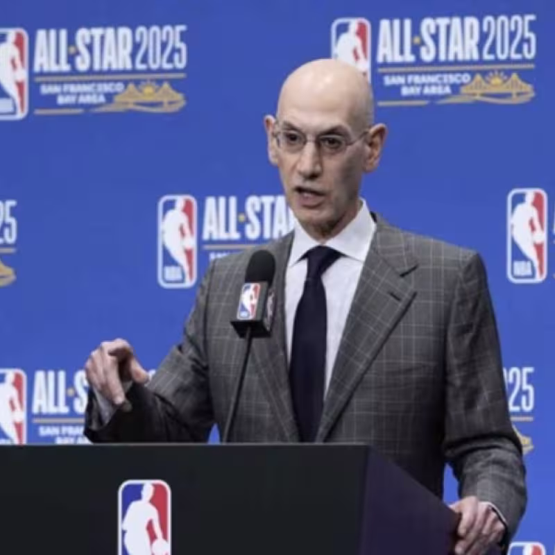 Adam Silver has spoken again about the NBA Europe project