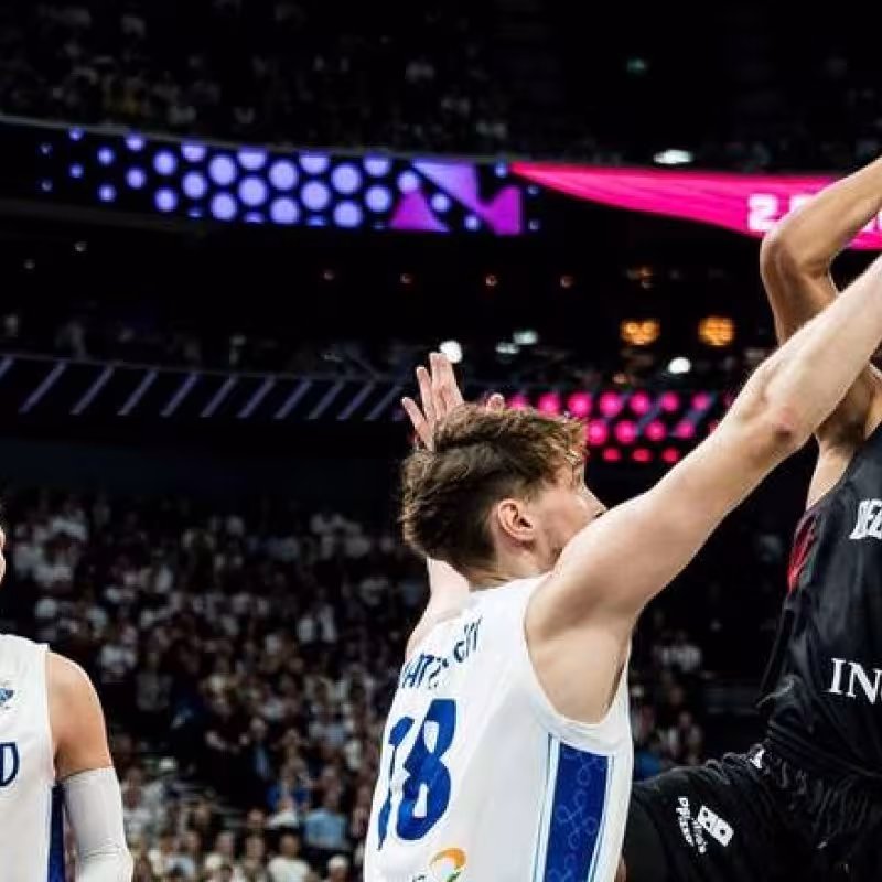 Alemania y Finlandia ya se enfrentaron en la fase de grupos del Eurobasket 2025