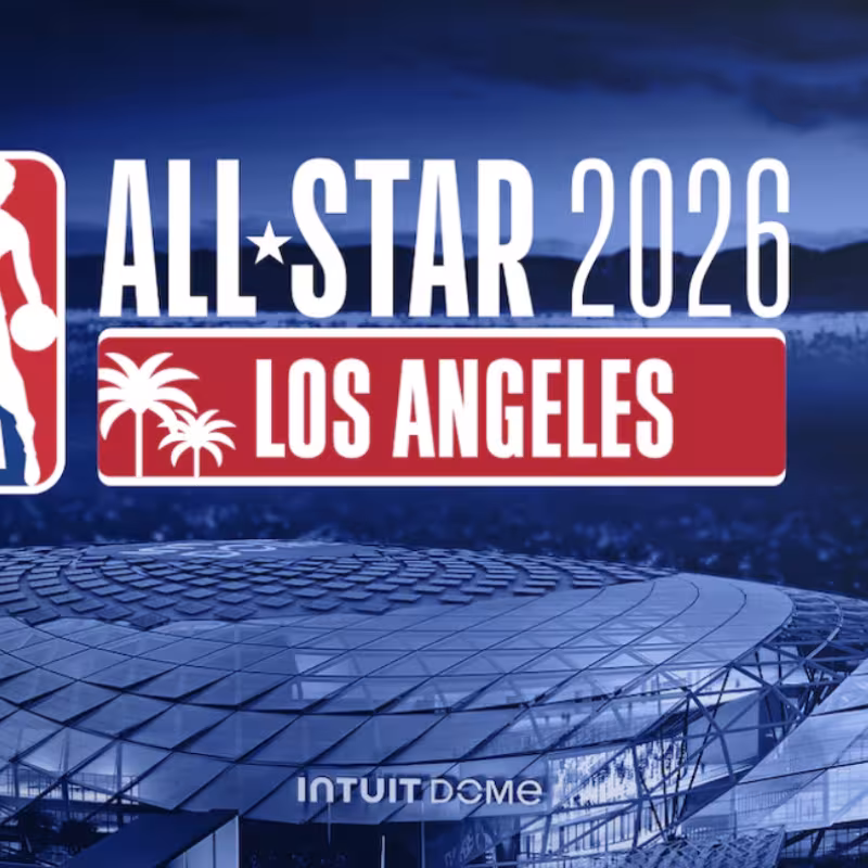 El All-Star Game de 2026 será en Los Angeles