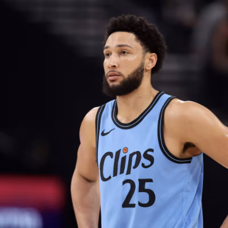 Ben Simmons could be out of the NBA forever.