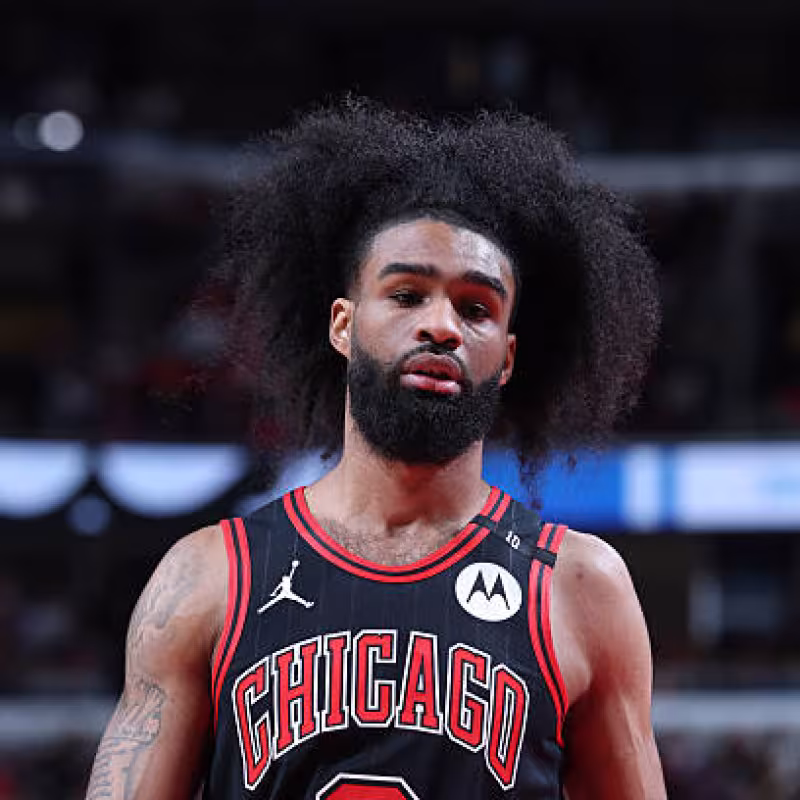 Coby White, Chicago Bulls Dilemma. Photo: gettyimages