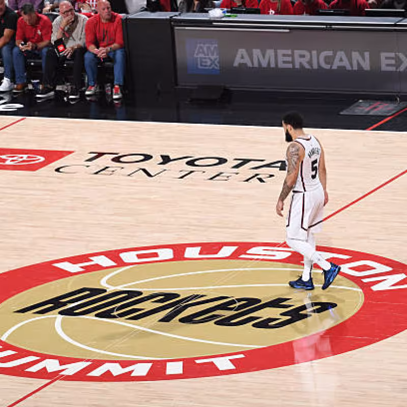 Fred VanVleet, dilema de Rockets. Foto: gettyimages