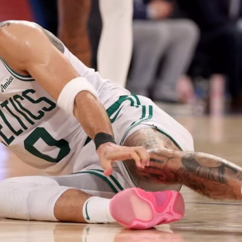 Jayson Tatum es la mayor superestrella de los Boston Celtics