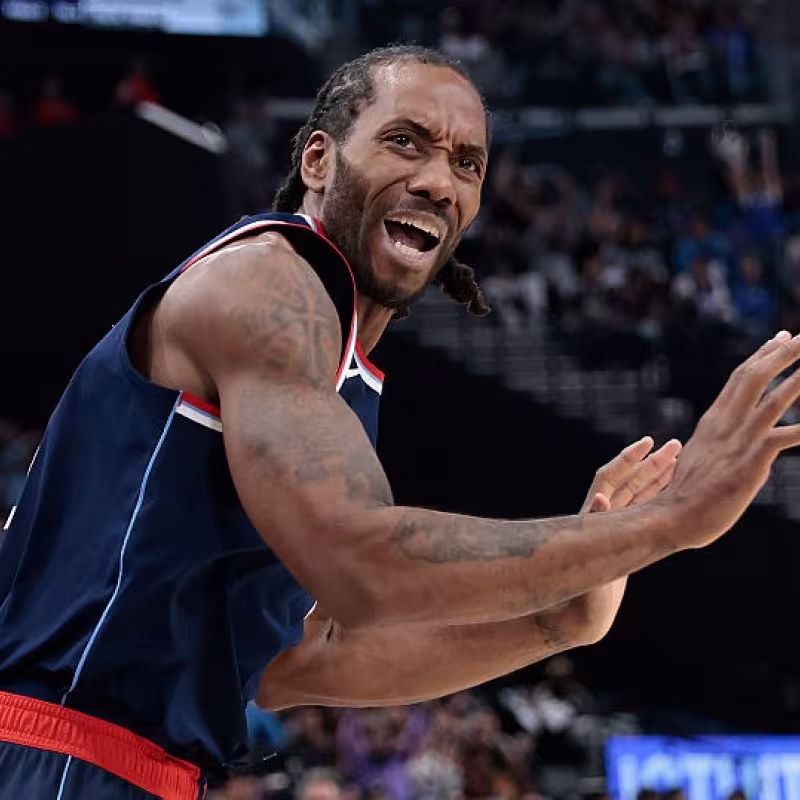 Kawhi Leonard is the best player of the Los Angeles Clippers.