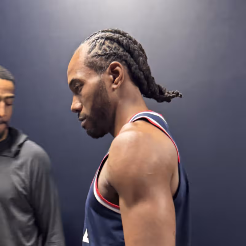 Kawhi Leonard has denied receiving unauthorized payments.