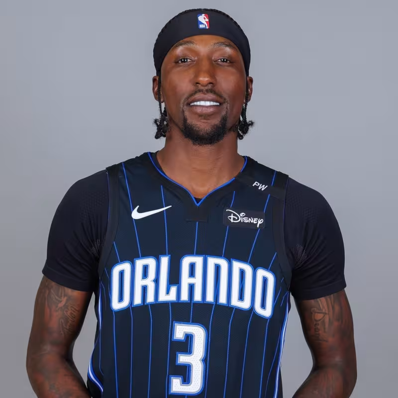 Kentavious Caldwell-Pope cuenta con dos campeonatos de la NBA