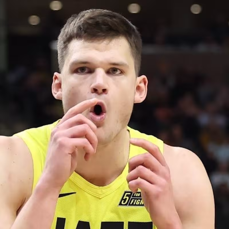 Walker Kessler aún no ha renovado con los Utah Jazz