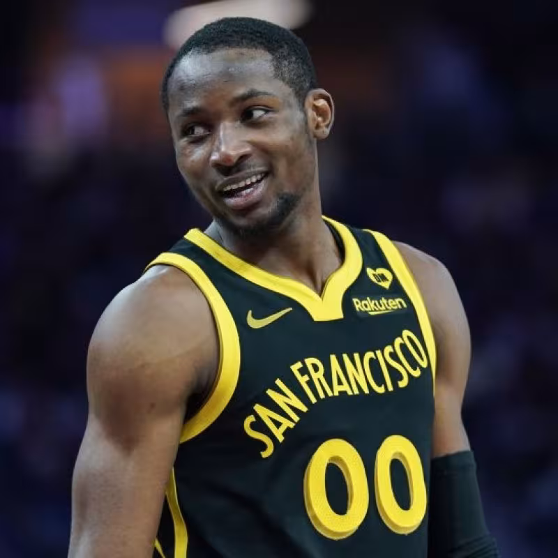 Jonathan Kuminga has not yet resolved his future