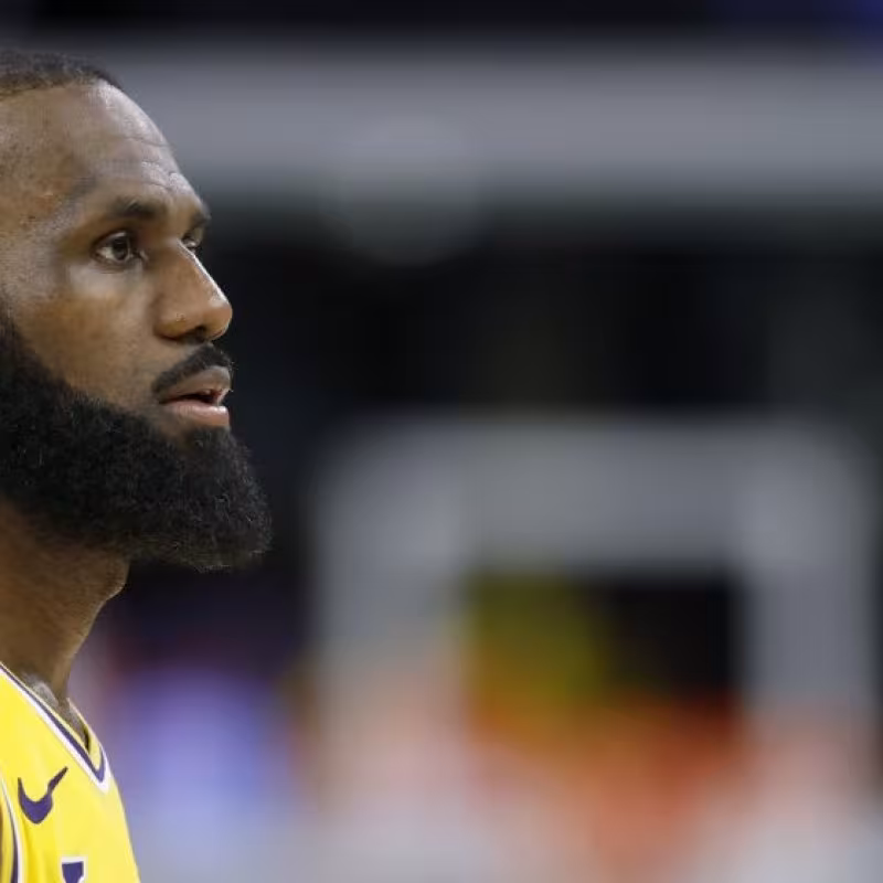 LeBron James va a empezar su 23ª temporada en la NBA