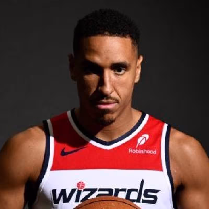 Malcolm Brogdon has had a brief stint with the Washington Wizards.
