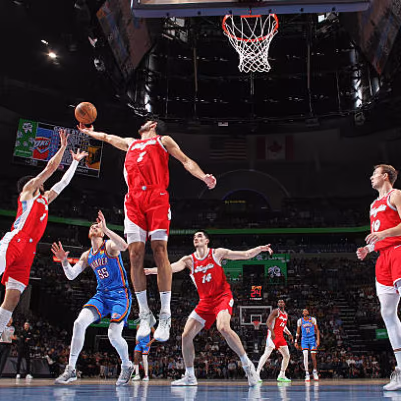 Santi Aldama, problema de Grizzlies. Foto: gettyimages