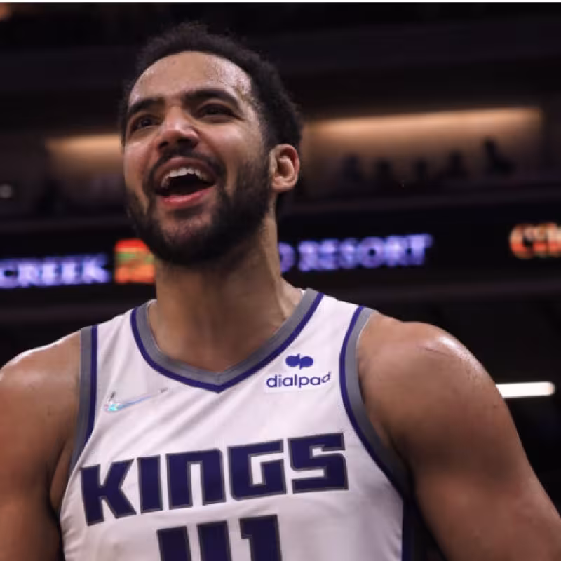 Trey Lyles jugará en el Real Madrid.