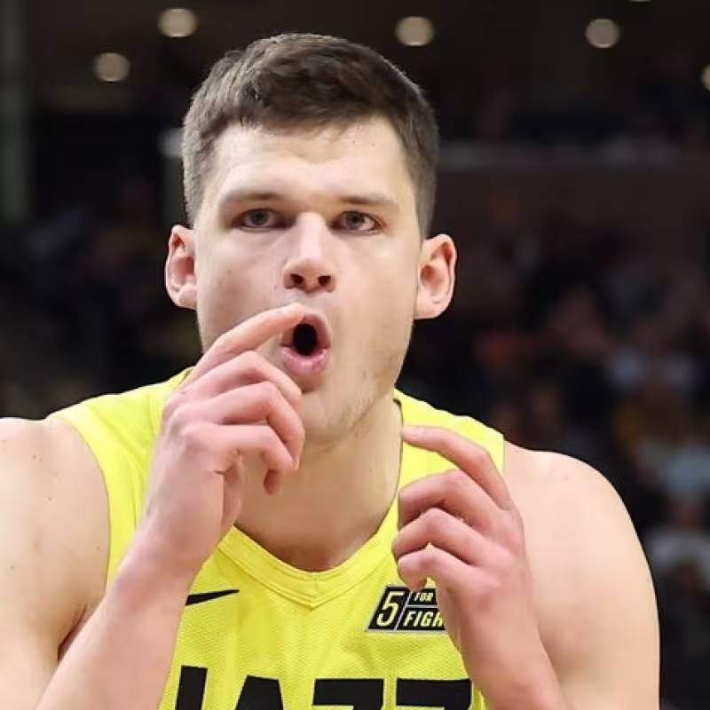 Walker Kessler es uno de los mejores jugadores de Utah Jazz