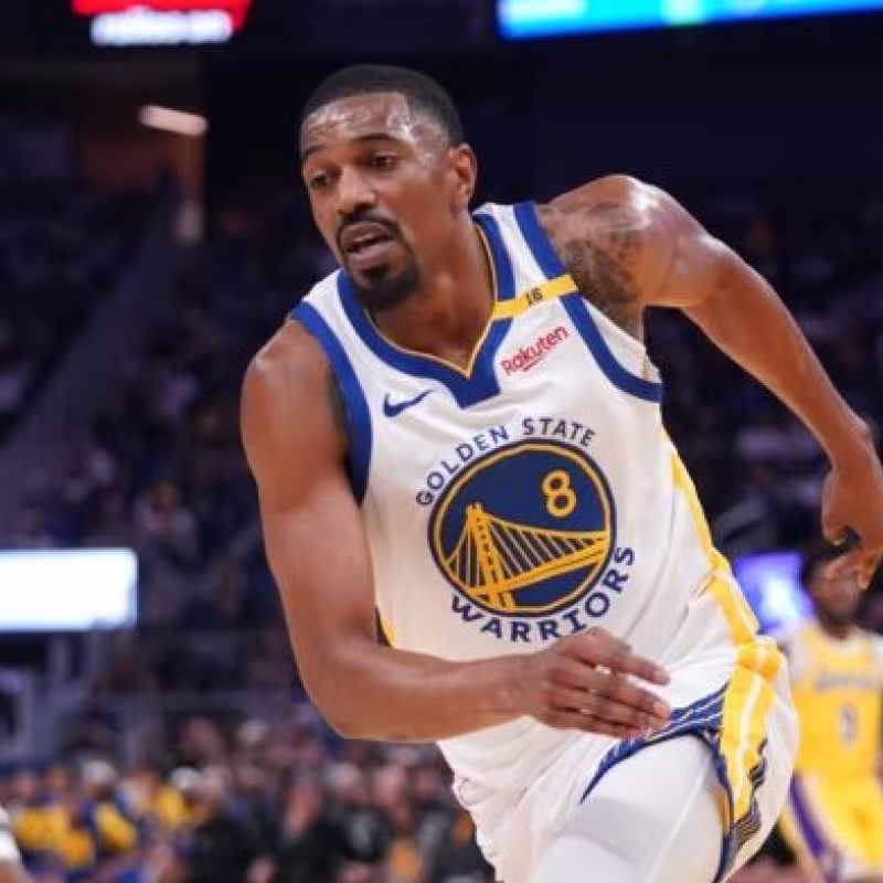 De'Anthony Melton, an important player for the Golden State Warriors