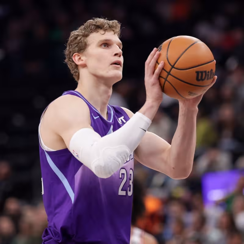 Lauri Markkanen es la mayor estrella de los Utah Jazz