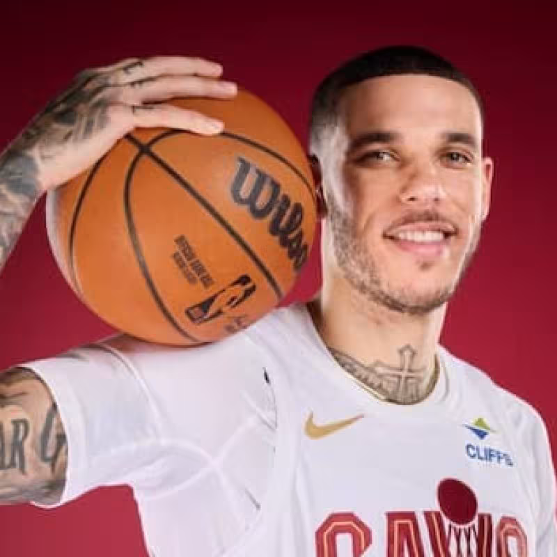 Lonzo Ball ha aterrizado en los Cleveland Cavaliers este verano 2025
