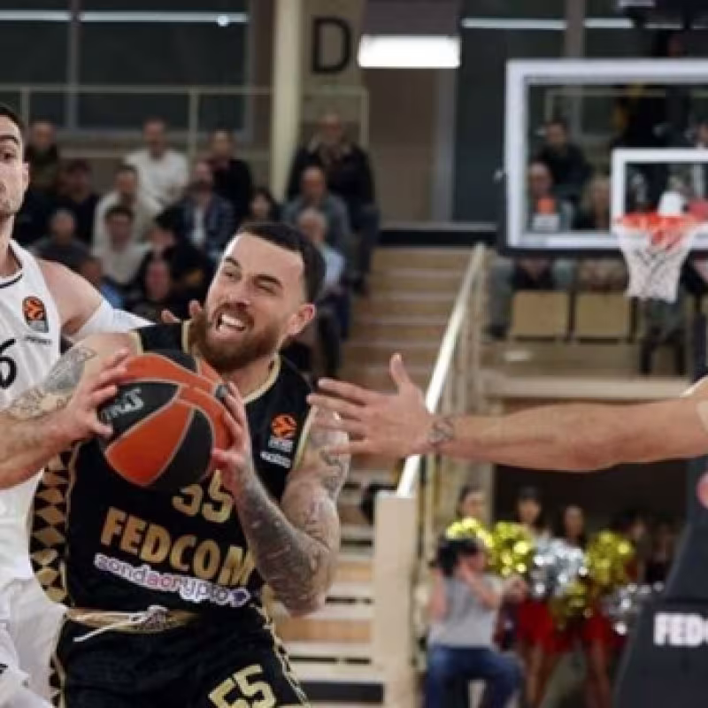 El AS Mónaco, en contra de la NBA Europa.