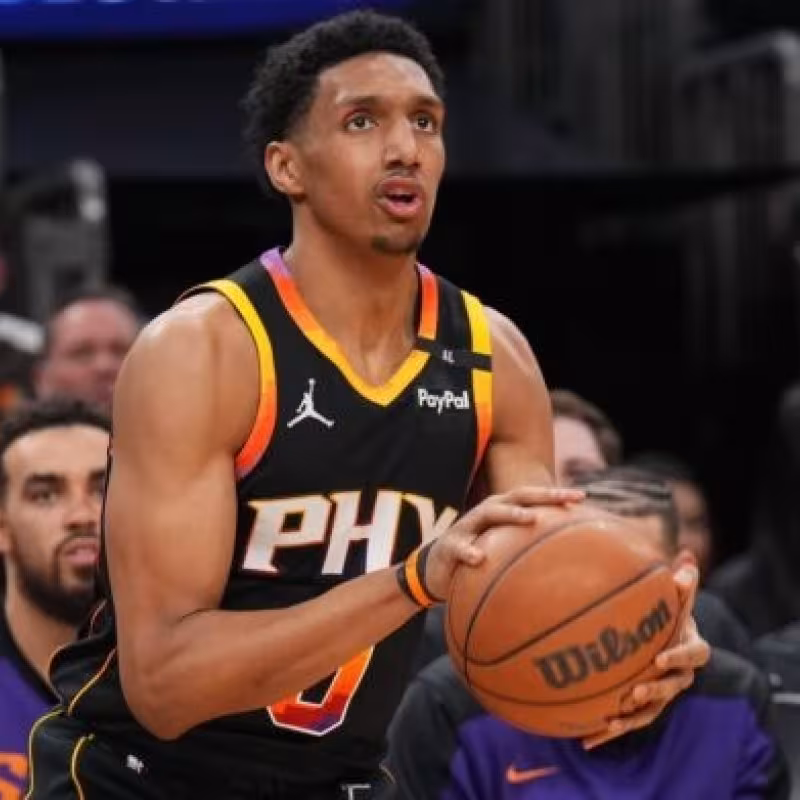 Ryan Dunn se ha convertido en poco tiempo en un jugador muy importante de los Phoenix Suns