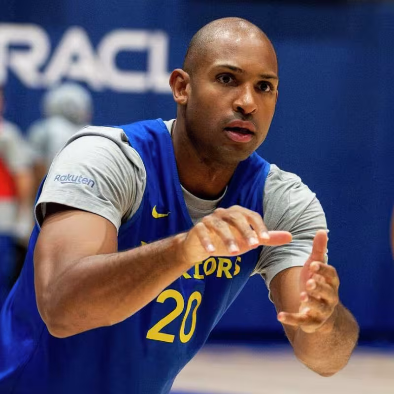 Al Horford has been one of the great additions for the Golden State Warriors.
