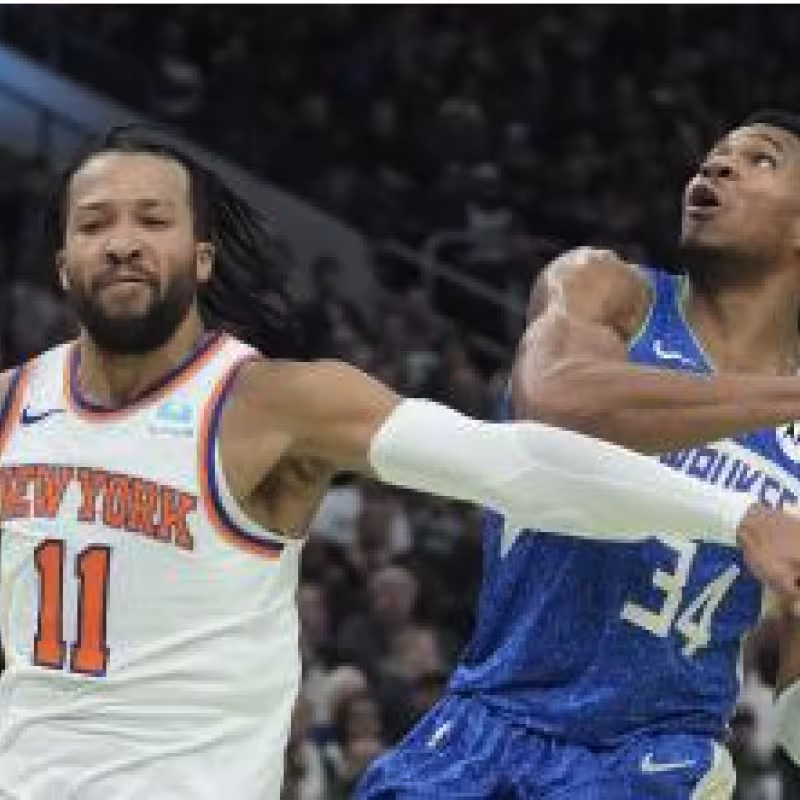 Antetokounmpo remains a dream for the New York Knicks.