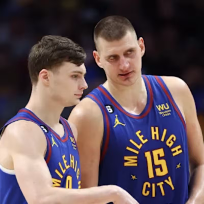 La renovación de Braun seguro que alegra a Jokic.