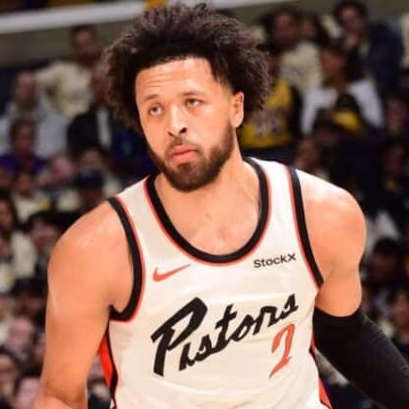 Cade Cunningham, franchise player of the Detroit Pistons