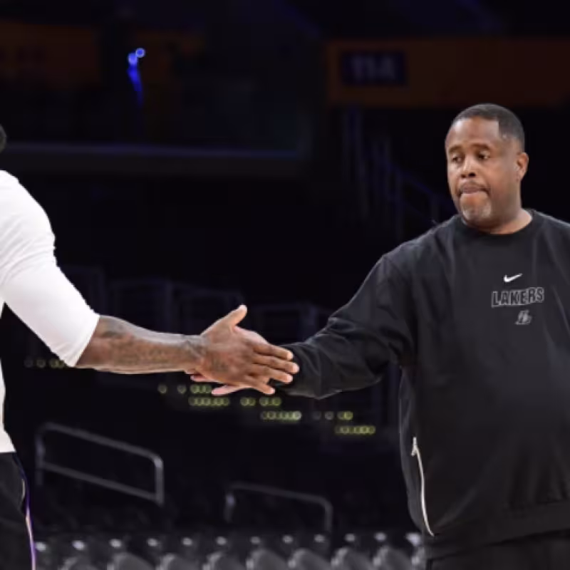 LeBron James y los problemas de las apuestas ilegales en la NBA.