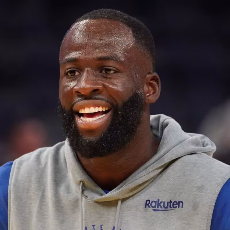 Draymond Green, Fundamental Pillar in the History of the Golden State Warriors
