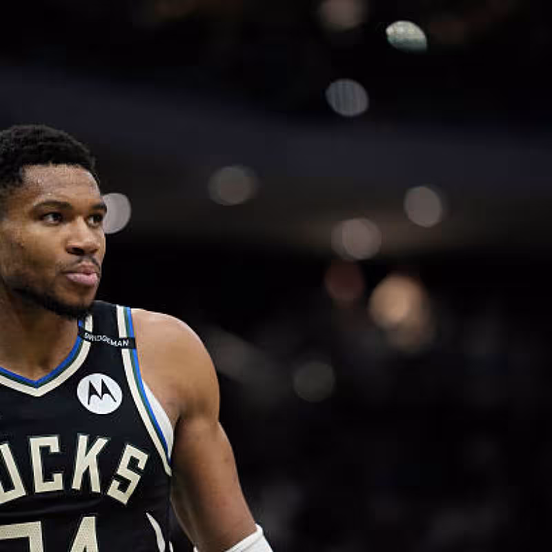 Giannis Antetokounmpo, Transfer to Knicks. Photo: gettyimages.