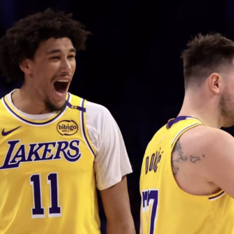 El jugador de los Lakers que quiere jugar con Doncic en Eslovenia