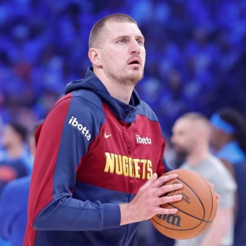 Nikola Jokic could win the MVP once again