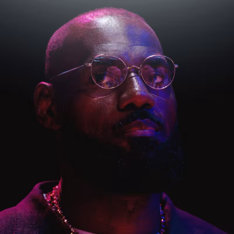 LeBron James, superstar of the Los Angeles Lakers.