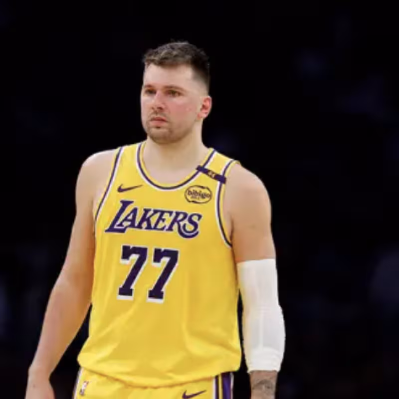 Clear defeat for the Lakers against the Warriors despite Doncic.