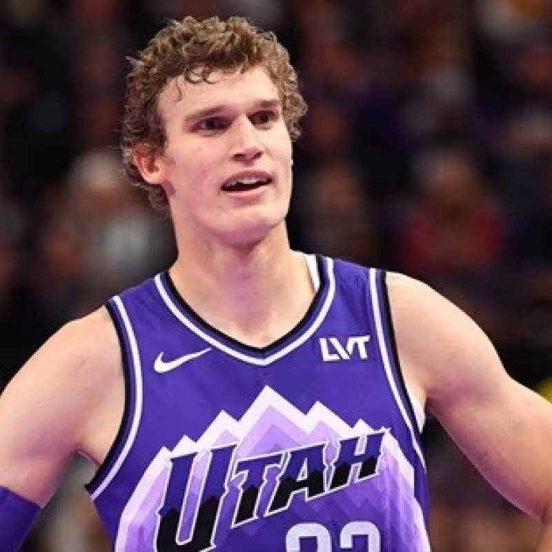 Lauri Markkanen is the superstar of the Utah Jazz.