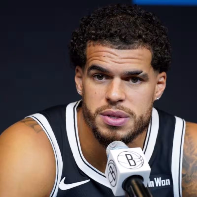 Michael Porter Jr. left the Denver Nuggets in the summer of 2025.