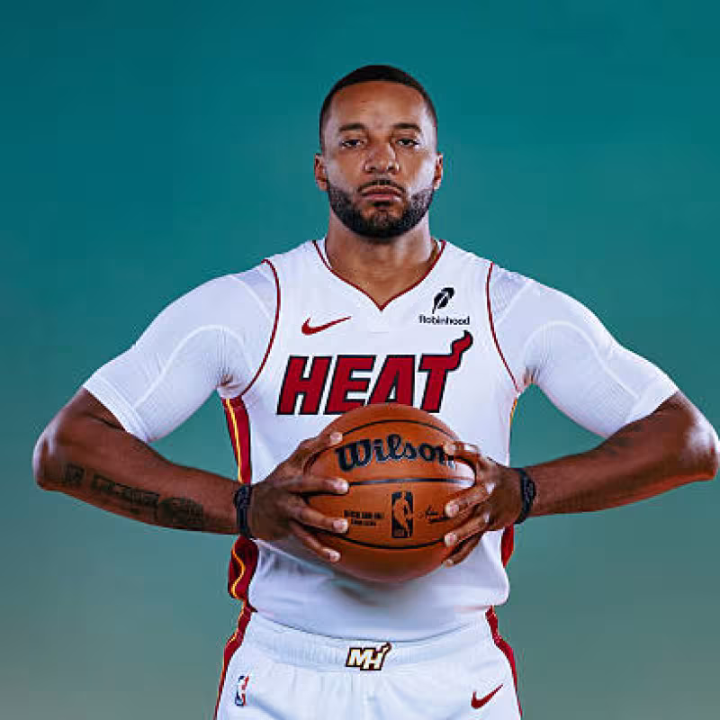 Norman Powell, aspiring for the ring. Photo: gettyimages
