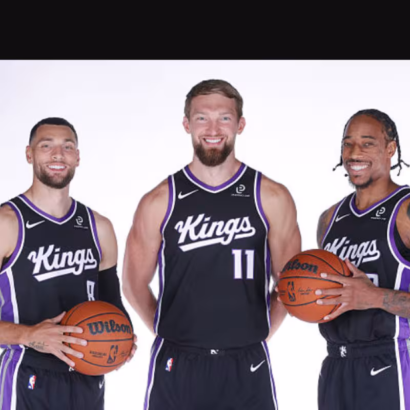Expectations of the Sacramento Kings. Photo: Getty Images.