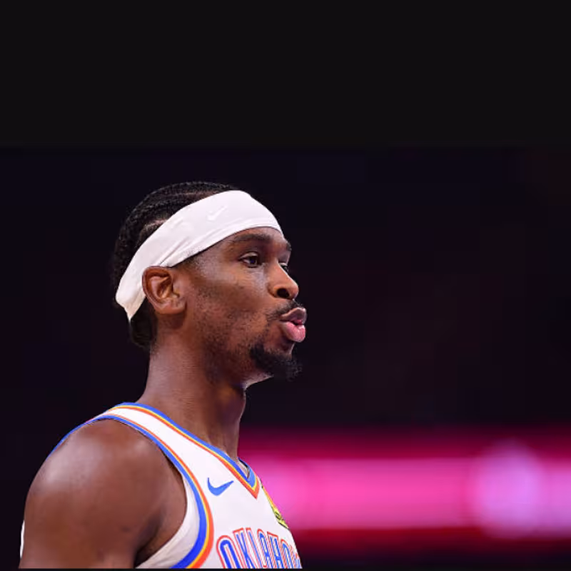 Shai Gilgeous-Alexander, Future. Photo: gettyimages