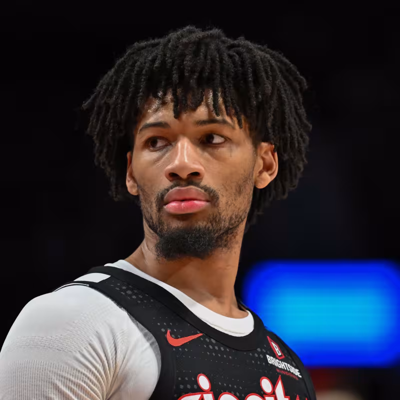 Shaedon Sharpe es una de las grandes promesas de la NBA