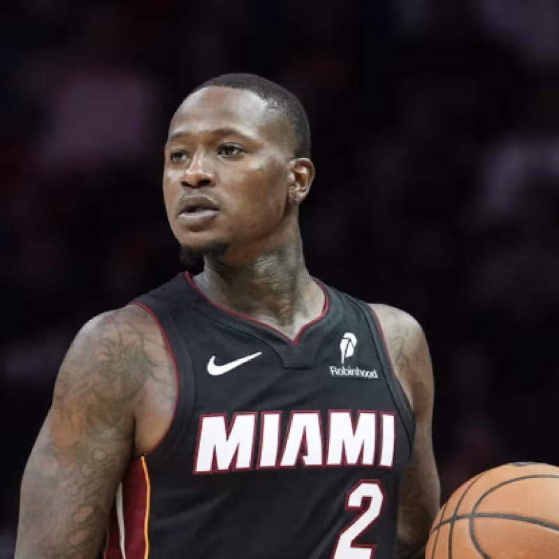 Terry Rozier va a tener complicado volver a la NBA.